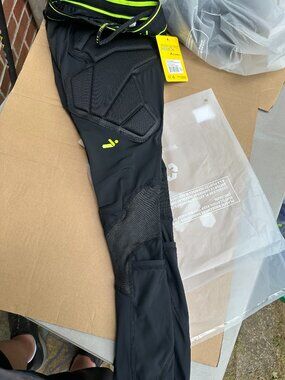 STORELLI BS GK LEGGINGS 4 YL NWT